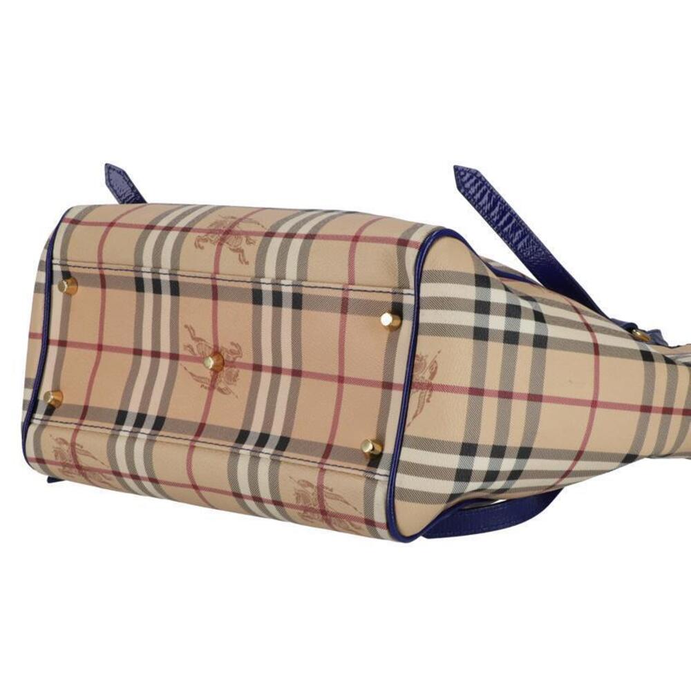 Burberry Nova Check Tote Bag - Picture 2 of 10